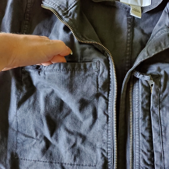 Daily Ritual Cargo Jacket - Picture 4 of 10